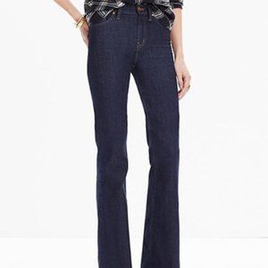 Madewell Flea Market Flare Jeans / Size: 27 / Kenner Wash